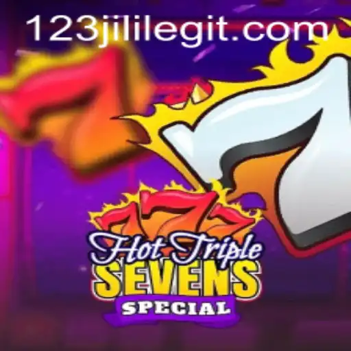 Explore the Thrills of HotTripleSevensSpecial: A Dive into 123jili’s Latest Exciting Slot Game
