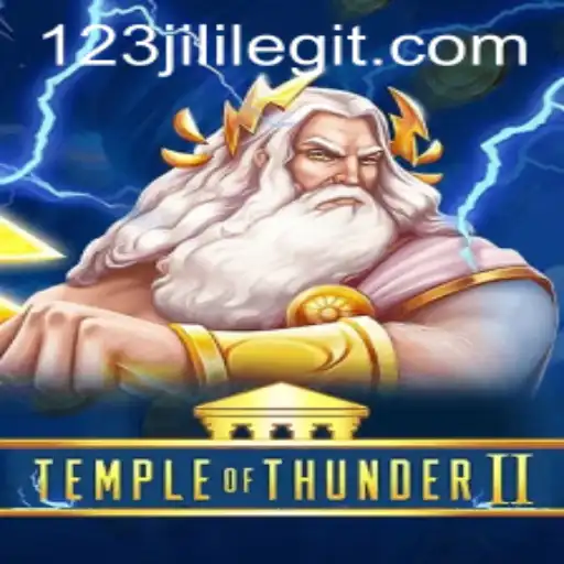 Temple of Thunder II: Unleashing the Storm with 123jili